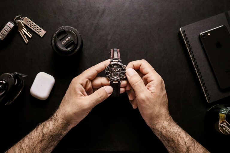 Top 5 Watches for Every Style and Purpose in 2024