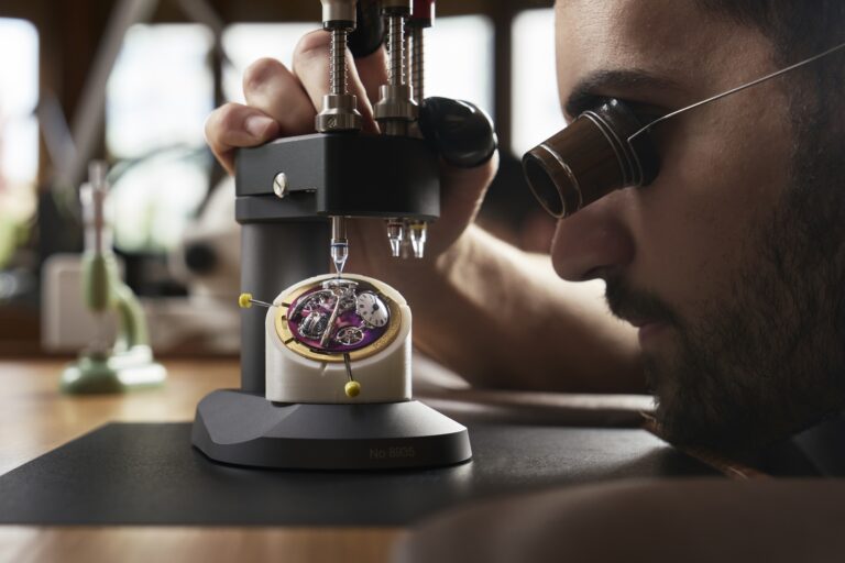 Inside MB&F: A Visit to the M.A.D. House