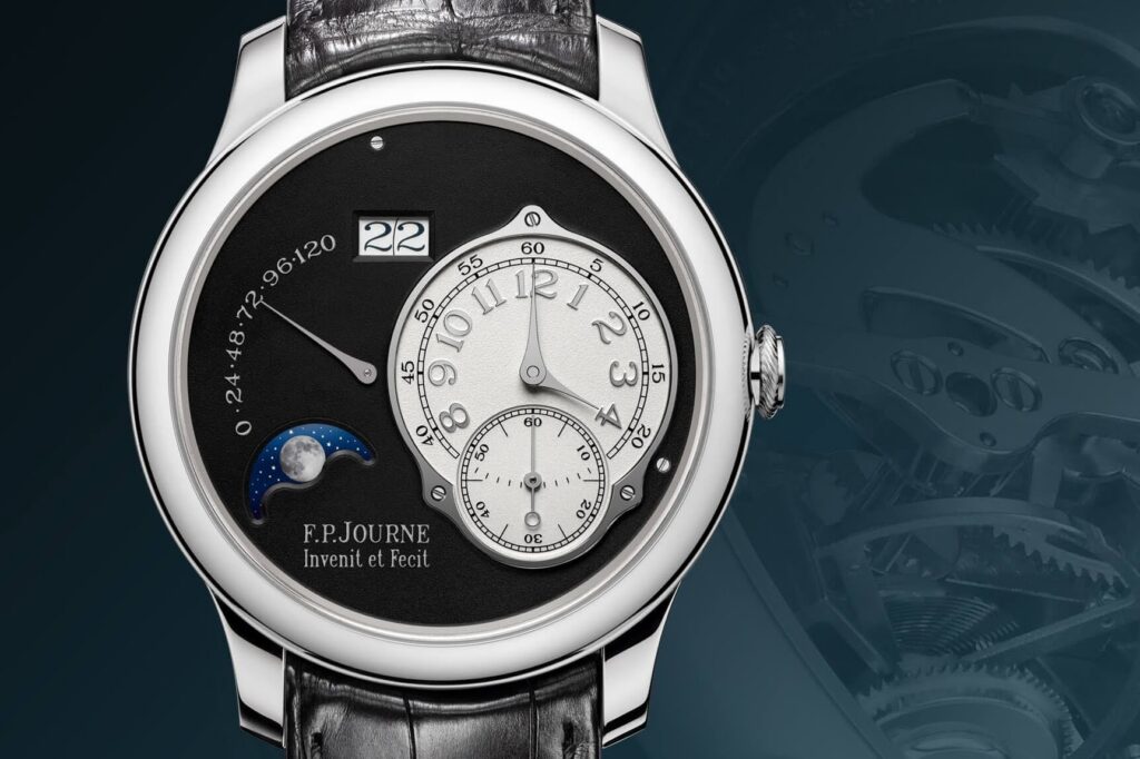 Lune Black Label - Ref. LN Calibre 1300.3