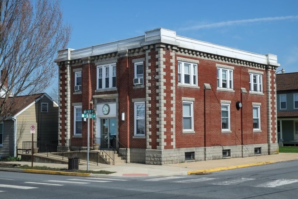 The RGM workshop in Lancaster County, Pennsylvania, where every in-house caliber is designed, built, and finished by hand.