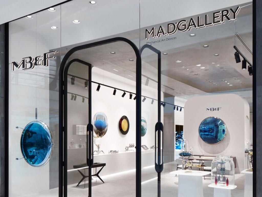 M.A.D. Gallery Dubai.