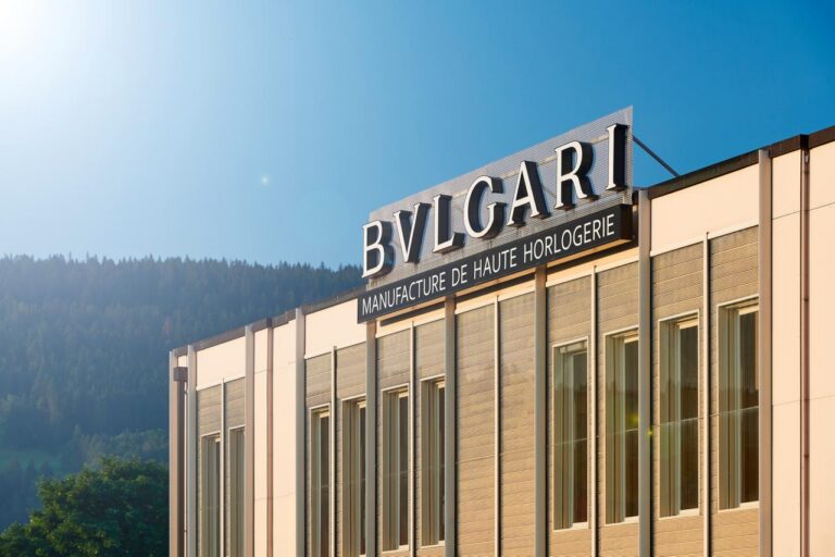 Inside Bvlgari’s Watchmaking Manufacture