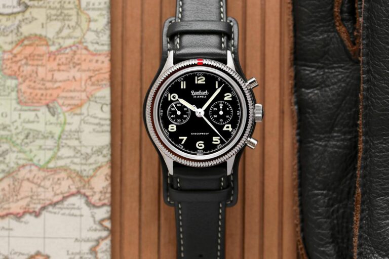 Hanhart and the Discipline of Measuring Time