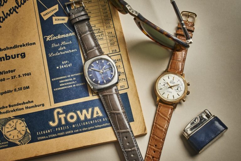 STOWA: The Discipline of Clarity Since 1927