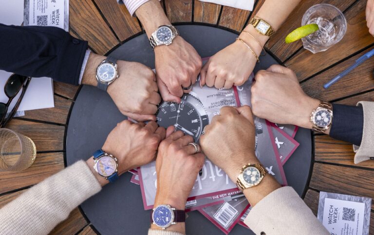 Watch Week Aspen Was Open for Business