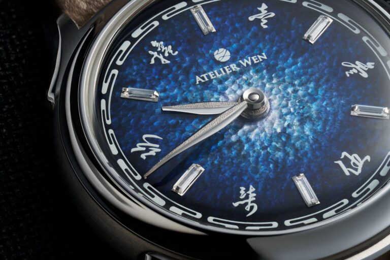 How Atelier Wen Is Rethinking Chinese Watchmaking