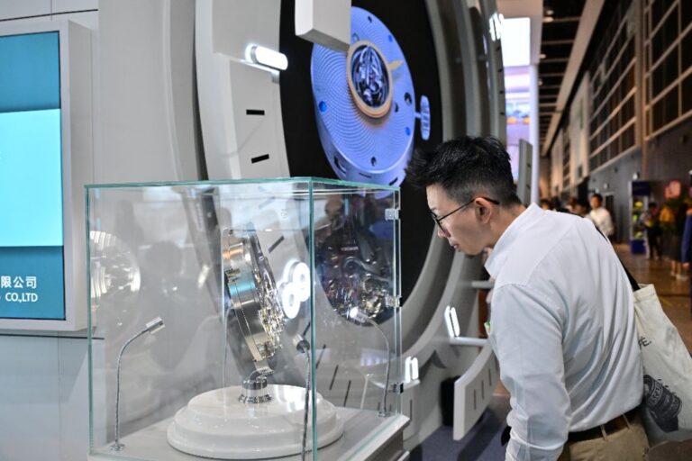 September 2026 Watch Fairs: Four Shows, Four Jobs