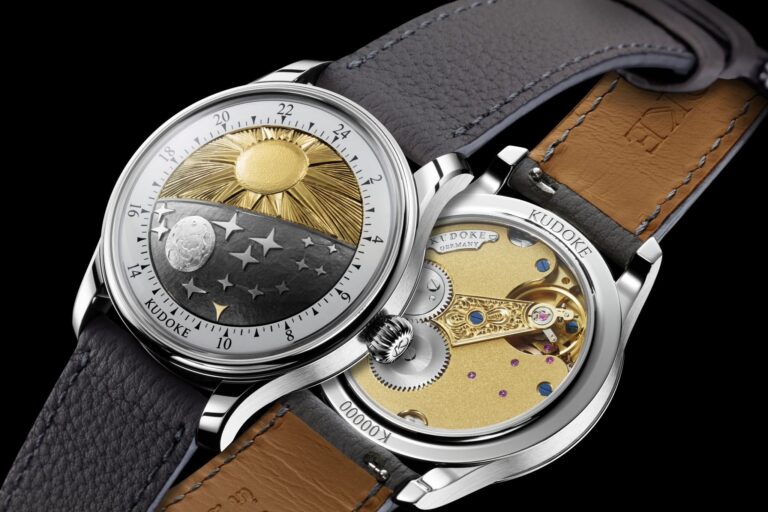 KUDOKE Watches: 200 a Year, and the Art Comes First